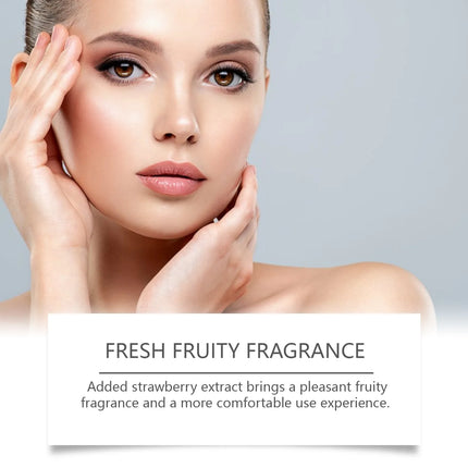 Clean Makeup Remover Cream Strawberry Dissolve Makeup Remove Dirt Blackhead Purify Pore Moisturize Nourish Makeup Remover Cream