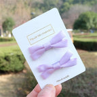 12 - light purple / large size