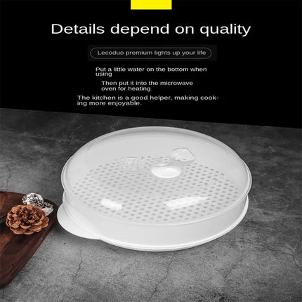 Microwave Steamer Multi-Layer / Cuiseur Vapeur Micro-Ondes