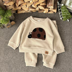 Khaki / 2-3Y