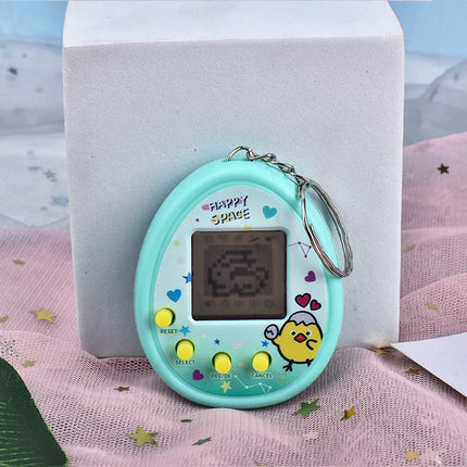 1/5/10PC Electronic Pets Game Toys Virtual Cyber Digital Nostalgic Funny Toys Pixel Funny Play Toys For Kids Portable pendant