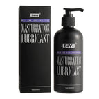 Masturbation lube