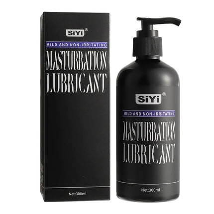Sex Lube Anal Lubricant Silicone-Based & Water-Based Safe Personal Intimate Semen Lubrication Sexy Toy Gel Women Men 200ml/300ml