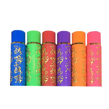 6PCS/BOX Color changing lipstick Popular fashion color-changing lipstick Healthy ingredients Long Lasting Lip Liner Makeup