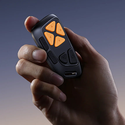 Remote Control Wireless Page Turner Bluetooth-Compatible Camera Photo Shutter Clicker Remote for Android iOS iPhone iPad Tik Tok