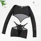 Black / L