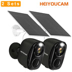 2Sets BW4 Solar Cam / USB