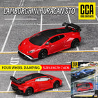 HURACAN STO 1