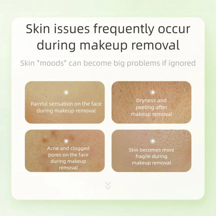 Camellia Cleansing Oil Gentle Makeup Remover Non Greasy Skin Care Light Refreshing Single Use Ampoule Oil Based Clean