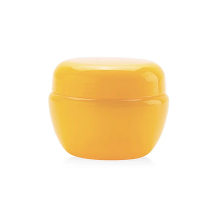 20/50/100pcs 5g Mini Plastic Jar 10g Cute Cream Empty Case 20/30/50g Eye Serum Travel Container Makeup Pot Cosmetic Cans YCJX012