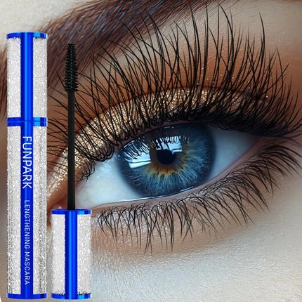 1pc Black Eyelashes Lengthening Mascara Waterproof Lash Eyelash Curling Extension Eye Lashes Brush Korean Makeup Gift Cosmetics