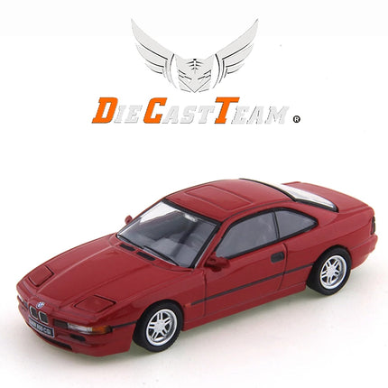 DCT/SHADOW 1/64 BMW M5（E60）850 CSi Peugeot Hyundai Motor Car Alloy Motor Vehicle Diecast Metal Model Kids Toys for Boys