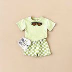 forest green / 6-9M