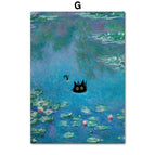 G / 30X40cm No Framed