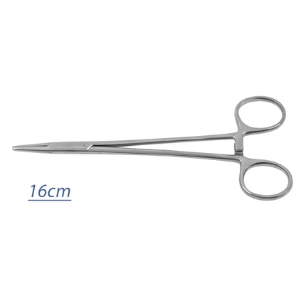 DRAGON DENT Dentist Surgical Instrument Dental Needle Holder Pliers Forceps Orthodontic Tweezer Stainless Steel  Tool