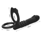 B 10 Speed Black