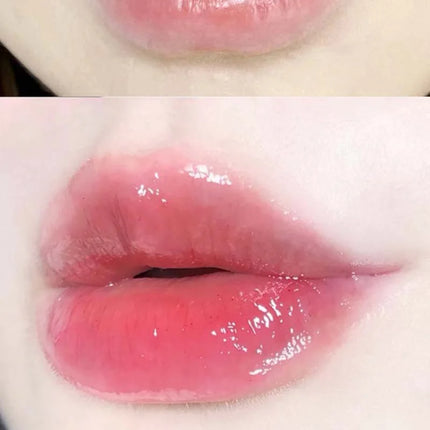 Cappuvini stacking four-color lip balm moisturizing lip balm lip care temperature change lip balm