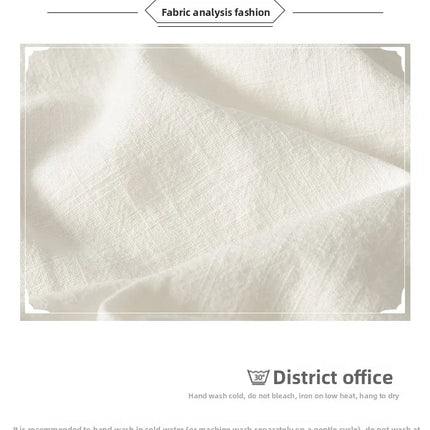 Loose Fit Long Sleeve Shirt New Autumn 2025 Chinese Style Button Zen Study Robe Tea Ceremony Side Buttoned Cotton Linen Shirt