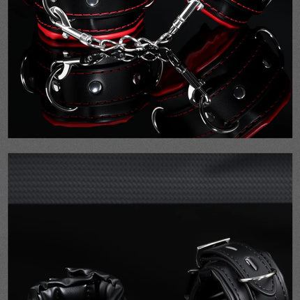 Bdsm Bondage Restraints Choking Ring Slave Fetish Neck Collar Metal Chain BDSM Games Traction Flirt Sex Toys For Women Couples
