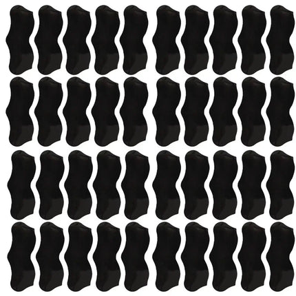 10-40pcs Blackhead Remover Nose Sticker Acne Treatment Mask Nose Sticker 5-60pc From Black Dots Cleaner Nose Pore Cleaning Skin