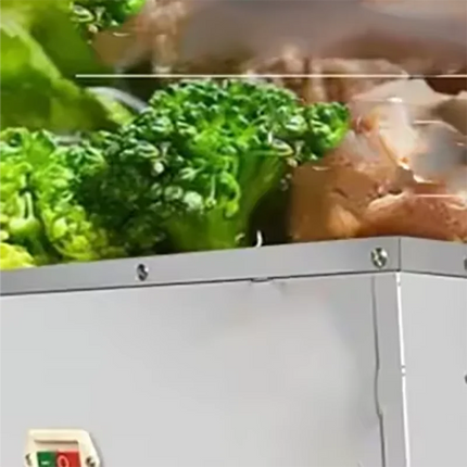 Durable Build Automatic Meatball Molding Machine Commercial Food   Forming Machine Frozen Meatball Forming Machine