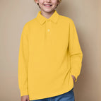Yellow / 9-10 Years / China Mainland