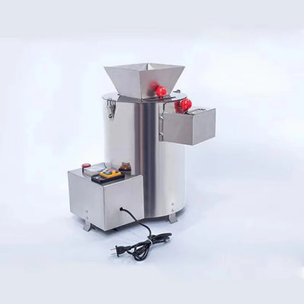 Electric Peelers Stripping Machine Almond Hazelnut Peeler Chestnut Shelling Machine Peeled Machine For 220V/50HZ 380W