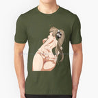 M-Tee-Army Green / 6XL