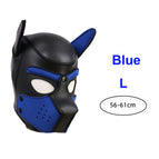 Blue L