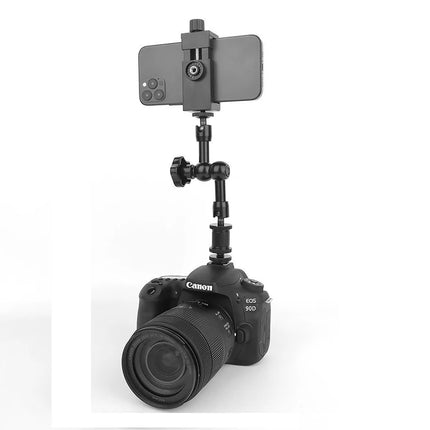 Car Phone Holder for Mobile Cellphone First View POV Video Recording Smartphone Stand Support in Moto for Iphone Samsung Xiaomi