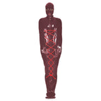 dark red / 4XL