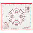 60x50cm / Red