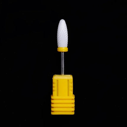 20pcs Dental Ceramic Burrs Tooth Polishing Machines for 2.35mm Low Speed Machine Polishing Dental Tools Dental Laboratory