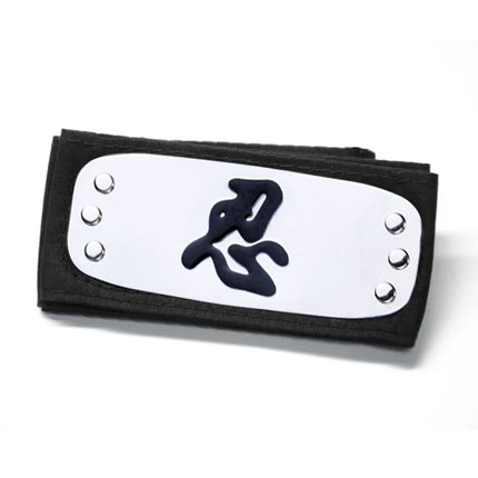 Anime Headbands Uzumaki Akatsuki Figure Cosplay Accessories Props Head Belt Cartoon Kids Boy Forehead Protector Baby Toys