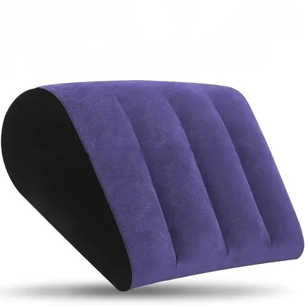 Inflatable Pillow Sex Love Pad Couple Room Fun Position Alternative Toy Adult Products Passion Adjustable Washable Cushion