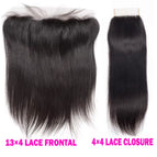 Straight / 20inches / 13x4 Lace Frontal