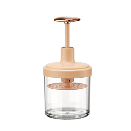 Fluffy Cream Foamer Whisk For Facial Cleansing Manual Facial Cleanser Portable Cute Foam Cup Shampoo Skin Care Foamer Tool