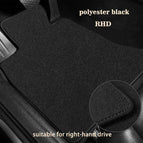 RHD polyester 3pcs