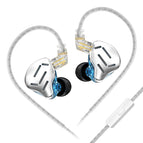 ZAX Silver  Mic / China Mainland
