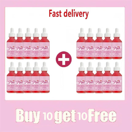 Instant Lip Plumping Essential Oil Nourishing Antiwrinkle Moisturising Sexy Lip Care Ultimate Plumping Lip Gloss Serum Cosmetics