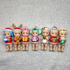 2020Christmas 7pcs / China Mainland / No Box - No Bag
