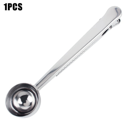 Stackable Measuring Cups and Spoons Set Baking Tools Stainless Steel Coffee Measuring Spoon Kitchen Accessories 1/4/6 PCS