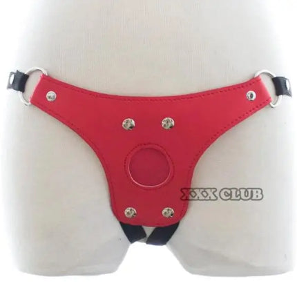 Thierry Crotchless Panties Strap On Dildo Harness Lesbian Strapon G-string Sex Toys for Women Men Open Underwear for Adult Game