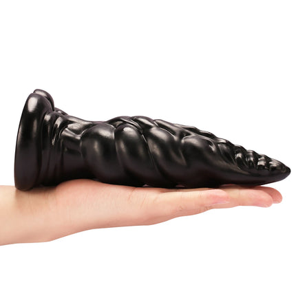 Ribbed Anal Plug Dildo Sexy Adult Female Buttplug Male Masturbator Sextoy Adult Supplies Buttplog Diloes Butt Plugins But Pluk
