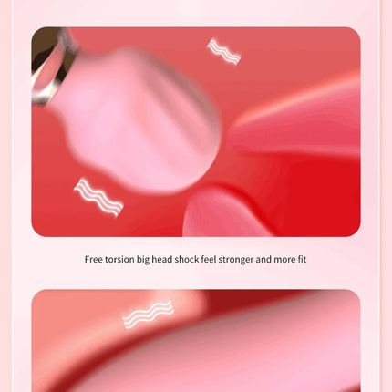 Powerful Vibrator Dildos Wand for Women 10 Modes Clitoris Stimulator G Spot Vagina Massager Female MasturbatorSex Toys Adults 18