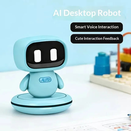 Yiying Aimi Smart Robot Companion Robot Intelligent Dialogue Emotional Companionship Wireless Indoor Intelligence Gifts