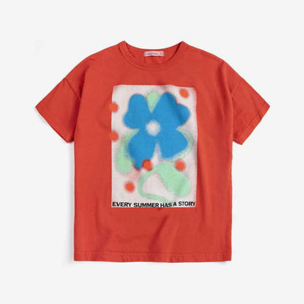 2026 Summer Brand Children Cartoon Printing T-shirt Kids Tops Girls Boys Tee Cotton Short Sleeve Baby T Shirts Basic Clothing