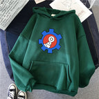 green  sk8 / XL