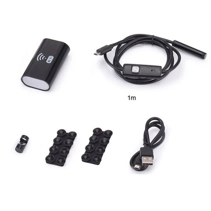 Wireless WIFI Anal Vaginal Dilator Endoscope Vagina Expansion  Vulva Pussy Anus Viewer Adult Sex Toys for Women Men