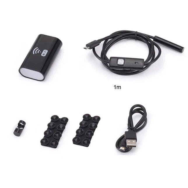 Wireless WIFI Anal Vaginal Dilator Endoscope Vagina Expansion  Vulva Pussy Anus Viewer Adult Sex Toys for Women Men
